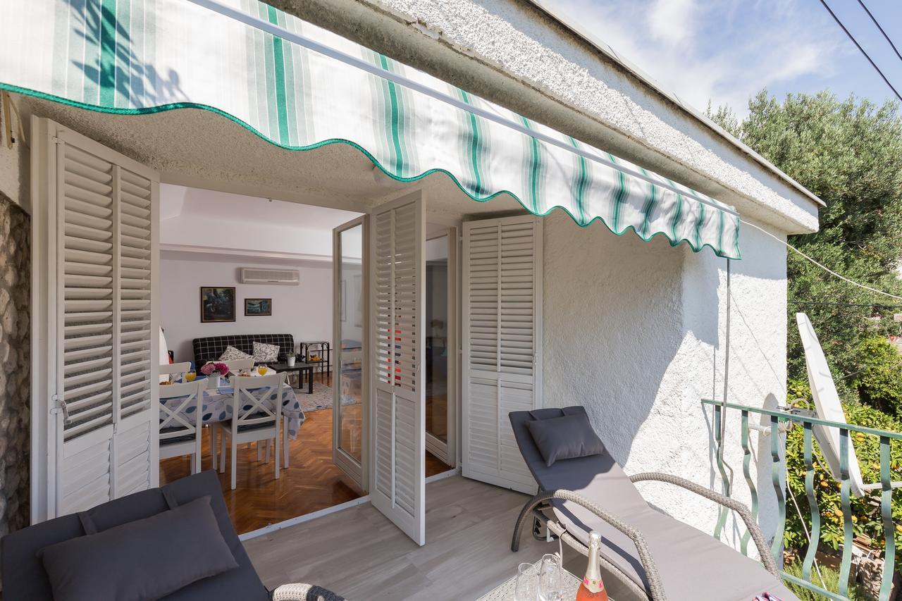 Apartment Dubo Dubrovnik Buitenkant foto