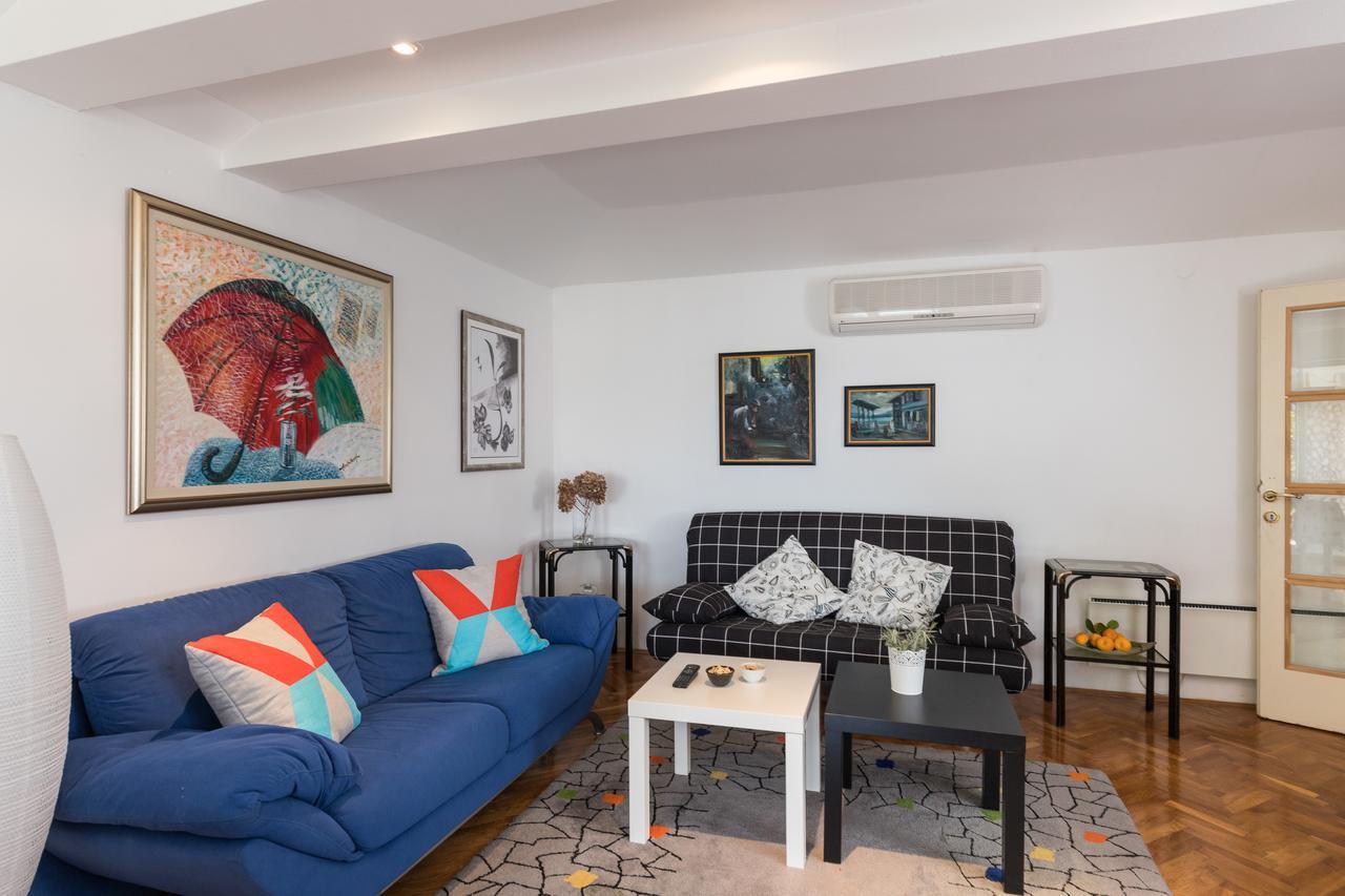 Apartment Dubo Dubrovnik Buitenkant foto